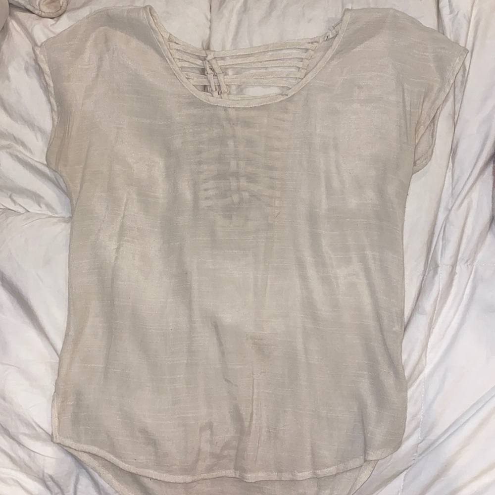 Cute summer top